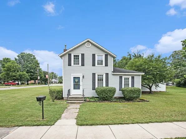 580 White Pigeon St, Constantine, MI 49042