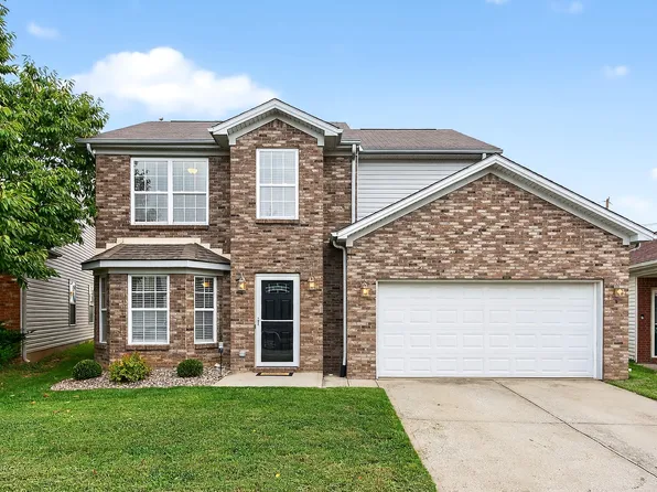 1648 Konner Woods Dr, Lexington, KY 40511