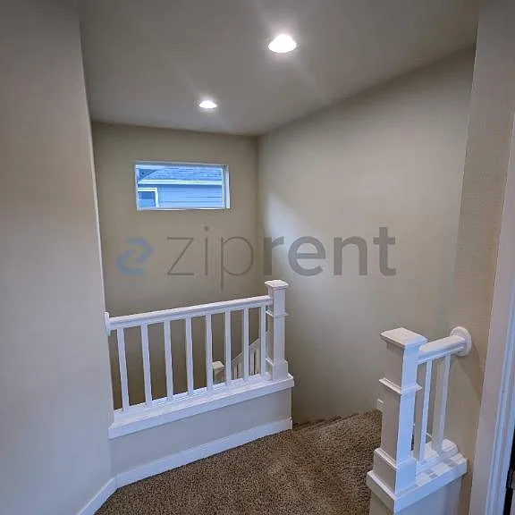 Top of stairs