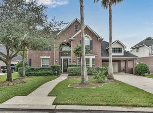 19238 Clear Sky Dr, Humble, TX 77346