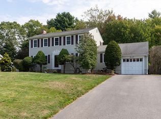14 Stanford Rd, Franklin, MA 02038