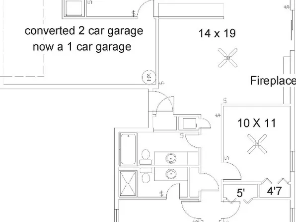 511 Retama St, Denton, TX 76209