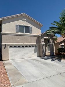 3806 Caribbean Blue Ave, North Las Vegas, NV, 89031