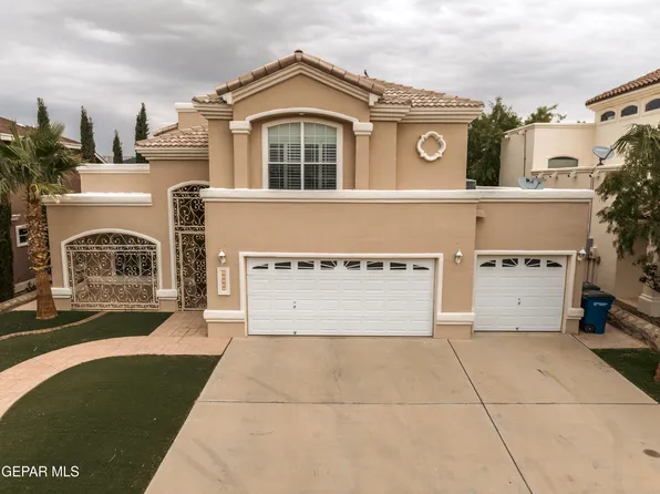 12495 Tierra Encino Dr, El Paso, TX 79938
