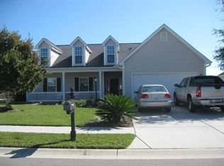 116 Pleasant Hill Dr, Goose Creek, SC 29445