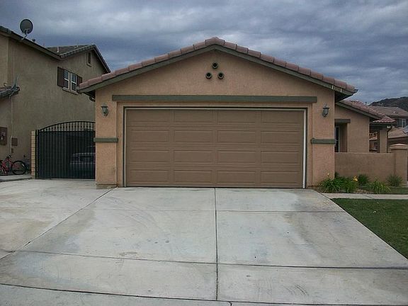 Garage and RV Parking