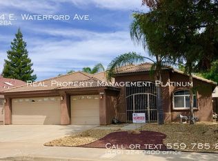 1714 E Waterford Ave, Fresno, CA