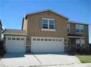 1107 Crescent Dr, Merced, CA 95348