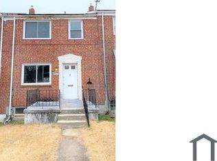 1009 Cooks Ln, Baltimore, MD 21229