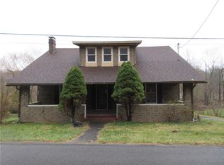 223 Big Shannon Run Rd, Mount Morris, PA 15349