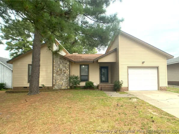 3421 Hastings Dr, Fayetteville, NC 28311