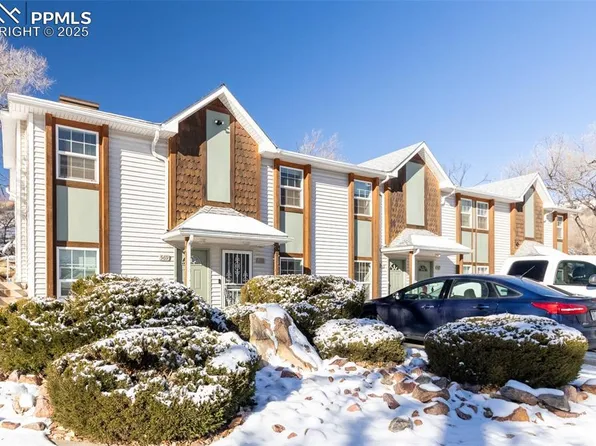 565 W Dale St, Colorado Springs, CO 80905