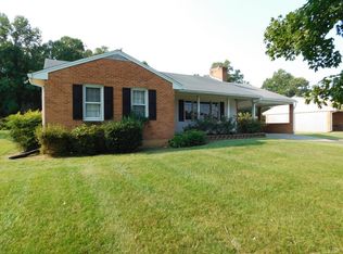 107 Gaddy Rd, Lynchburg, VA 24502