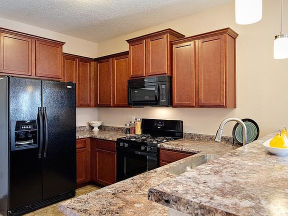 Kitchen - Frida Stinson Park