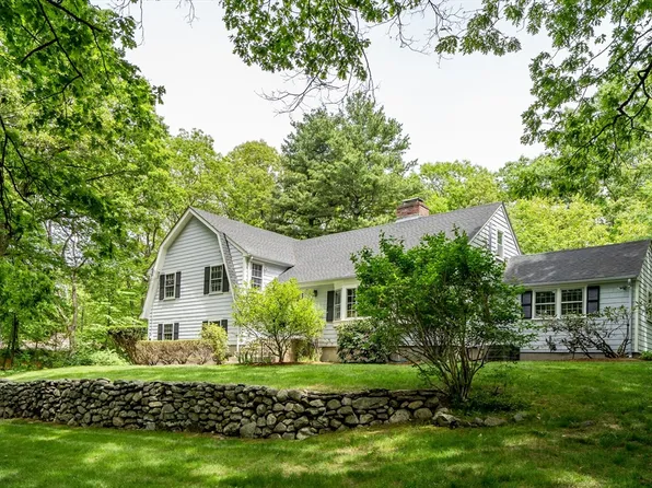 21 Wayland Hills Rd, Wayland, MA 01778