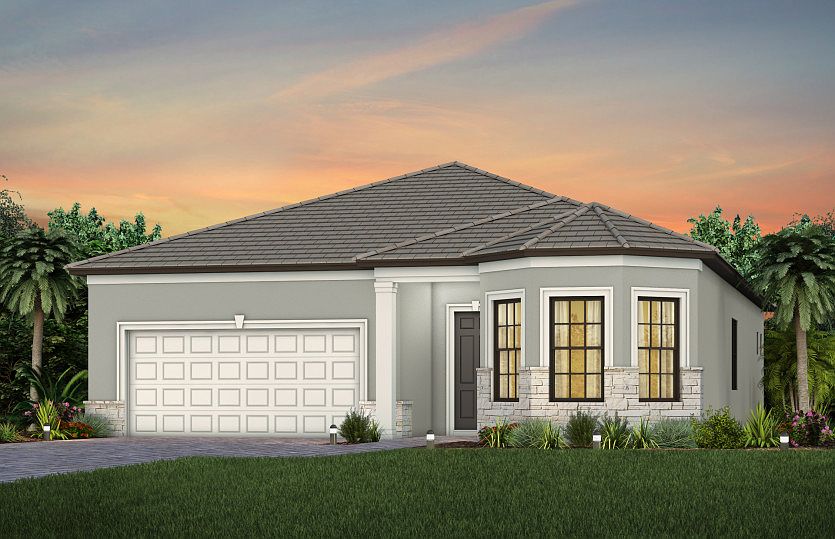 Prestige exterior