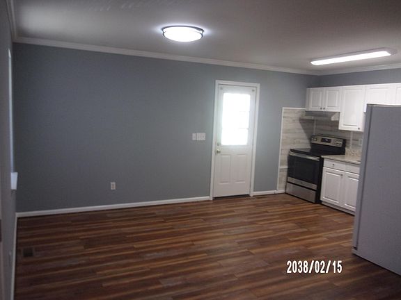 Dinning room with kitchen