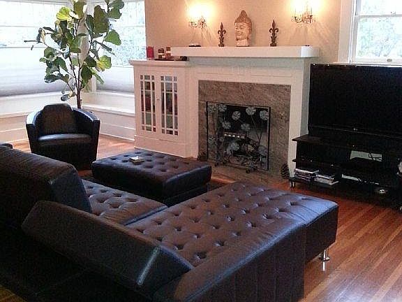 Living Room/Sofa Sleeper