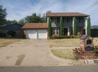 2217 NW 113th Pl, Oklahoma City, OK 73120