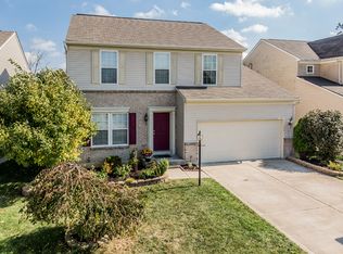 5563 Appaloosa Cir, Morrow, OH