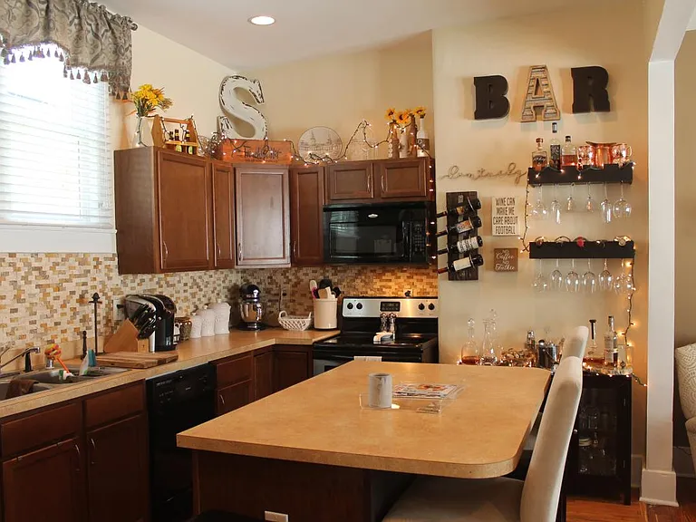 Updated Kitchen