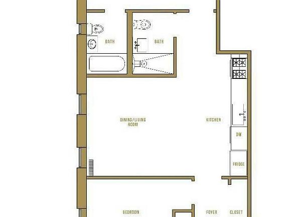 2nd image of 770 Saint Marks Ave APT 2E