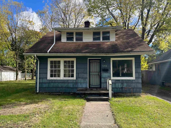 1310 Huey St, South Bend, IN 46628