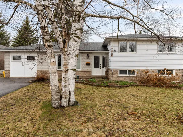 27 Rustic Cres, Orangeville, ON L9W 1T1