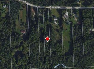 8109 Sparling Rd, Goodells, MI 48027