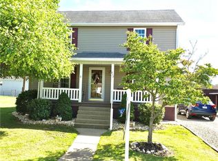217 Sherman St, Hutchinson, PA 15640