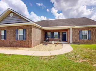 278 Solomon Rd, Headland, AL 36345