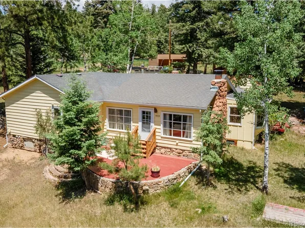 8830 Blue Creek Road, Evergreen, CO 80439