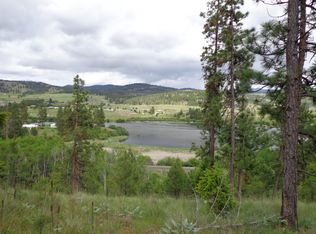 999 Miyoko Point Rd LOT 2, Republic, WA 99166