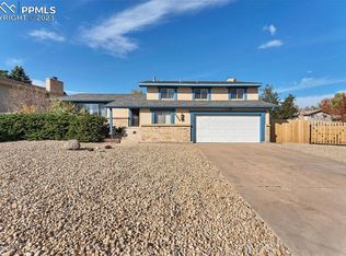 5335 Whimsical Dr, Colorado Springs, CO 80917