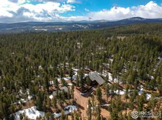 222 Ridge Rd, Ward, CO 80481