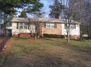 1800 N Holden Rd, Greensboro, NC 27408