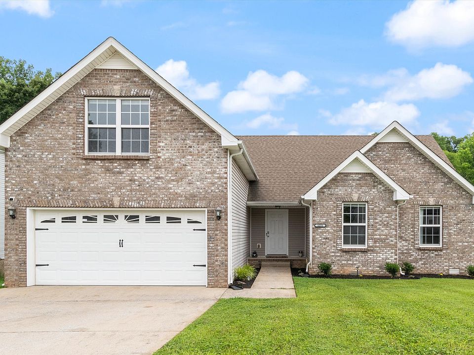 1251 Viewmont Dr, Clarksville, TN 37040 Zillow