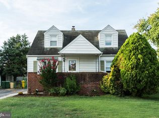 411 Cresswell Rd, Baltimore, MD 21225