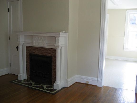 living room in apt 1