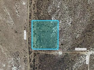 100th Street W & Brightstar Ave, Rosamond, CA 93560