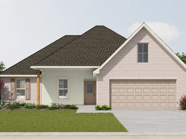 12640 Wagner Ave, Spanish Fort, AL 36527