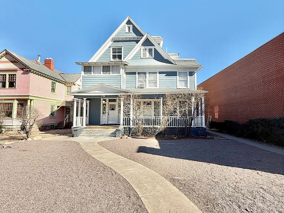 1st image of 715 N Nevada Ave APT 4