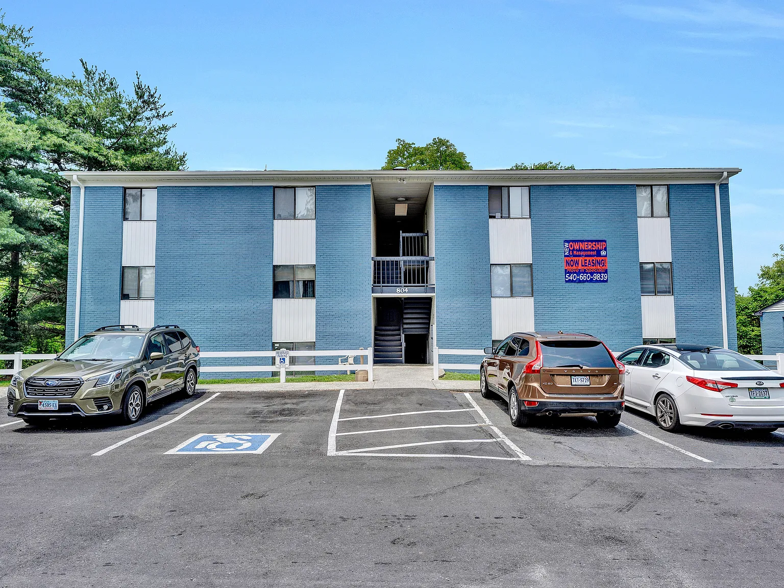Flats at Thrasher Park — Photo 3