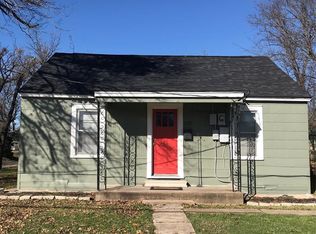 1322 Division St, Greenville, TX 75401