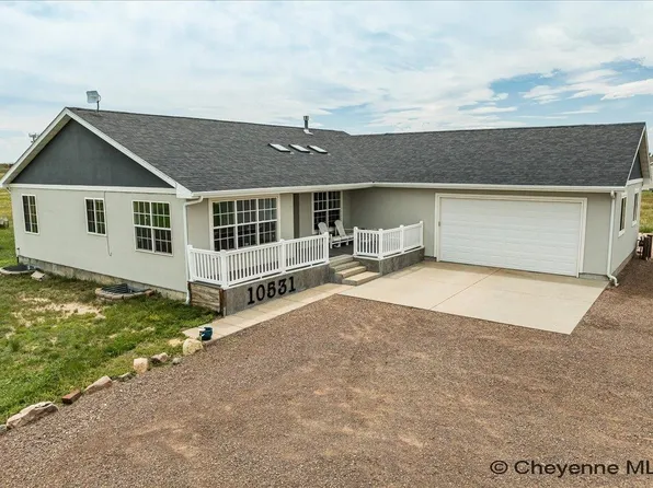 10531 Choke Cherry Rd, Cheyenne, WY 82009