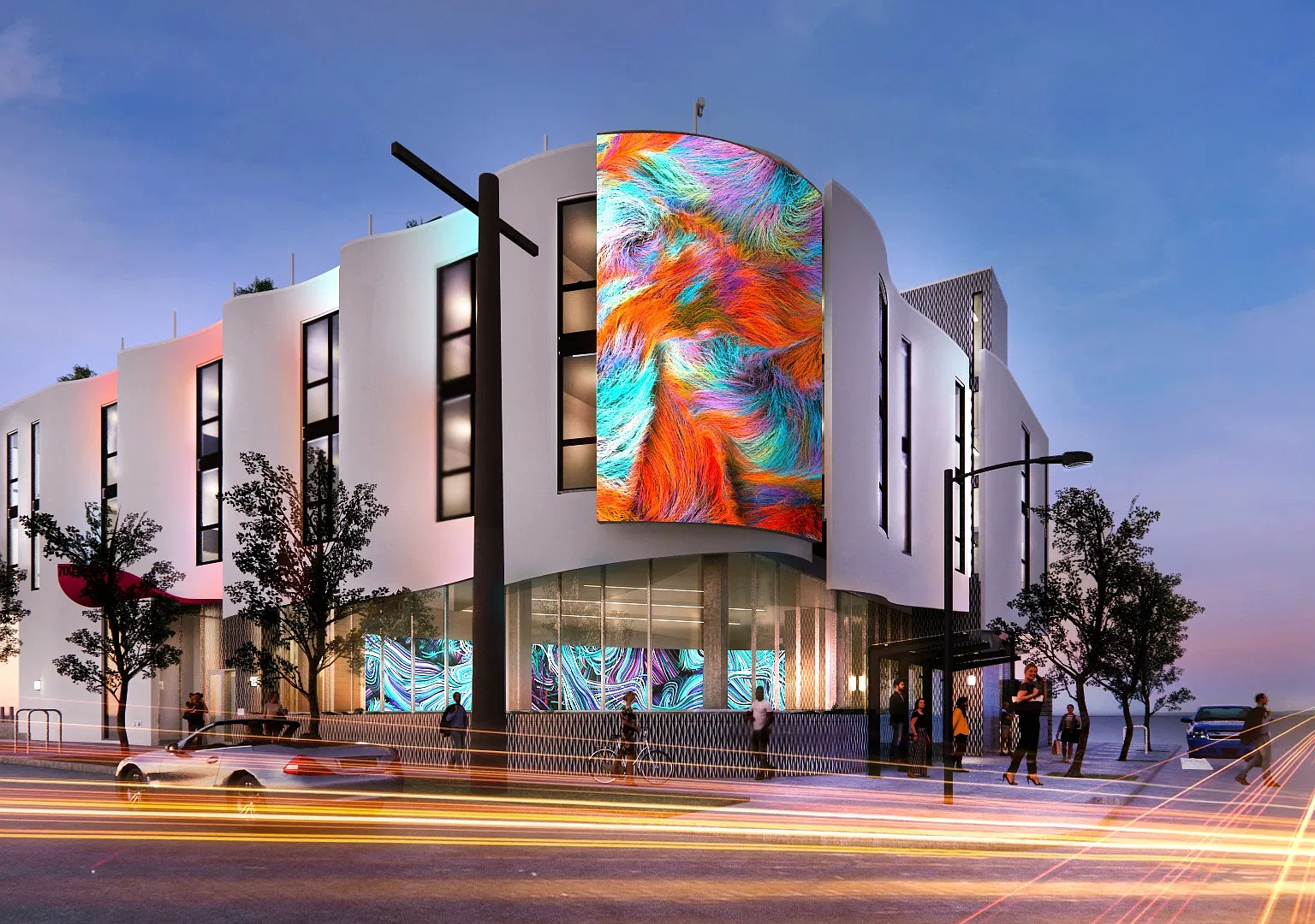 The Melrose — Photo 2