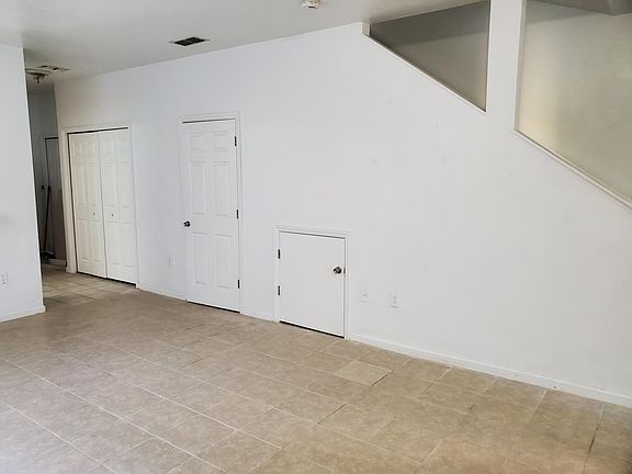Stairs leading to the 2 Bedrooms.