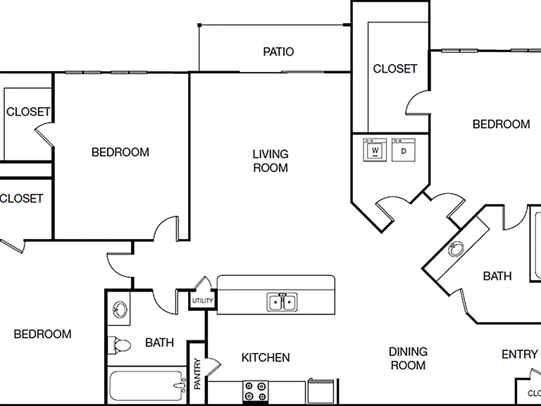 Andros Isles Apartments — Photo 58