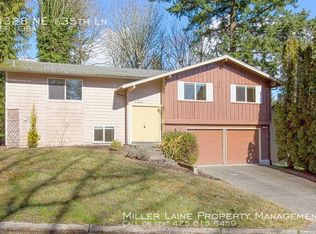 9328 NE 135th Ln, Kirkland, WA 98034