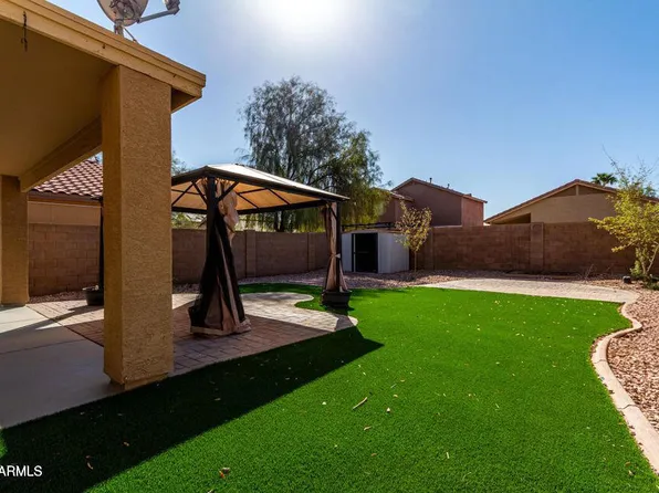 41955 W HILLMAN Drive, Maricopa, AZ 85138